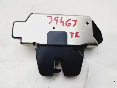 Second-hand car spare part trunk lock for citroen ds4 desire oem iam references 9694649680  