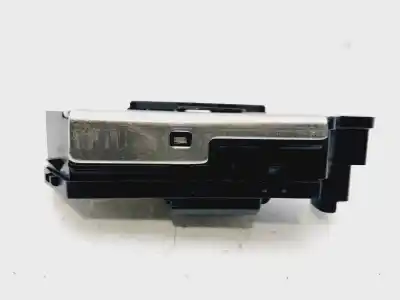 Second-hand car spare part trunk lock for citroen ds4 desire oem iam references 9694649680  