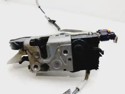 Автозапчастина б/у замок передніх дверей лівий для citroen ds4 desire посилання на oem iam 9685351380  