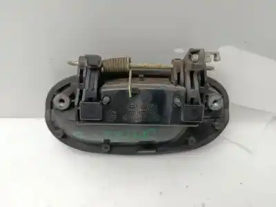 Автозапчасти б/у ЗАДНЯЯ ПРАВАЯ НАРУЖНАЯ РУЧКА за CHEVROLET MATIZ  ссылки OEM IAM 96601475  