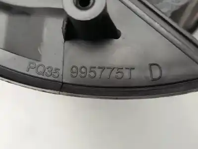 Peça sobressalente para automóvel em segunda mão ventilador de aquecimento por volkswagen scirocco (137) 2.0 tdi (125kw) referências oem iam 995775t