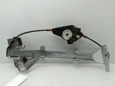 Second-hand car spare part passenger side right window regulator for ford fusion (cbk) trend oem iam references 2s61a045h16a  