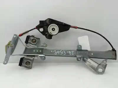 Автозапчасти б/у регулятор стекла переднего левого за ford fusion (cbk) trend ссылки oem iam 2s61a045h17a  