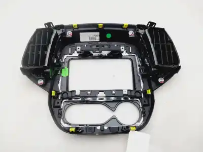 Pezzo di ricambio per auto di seconda mano console centrale per renault captur zen riferimenti oem iam 682602532r  