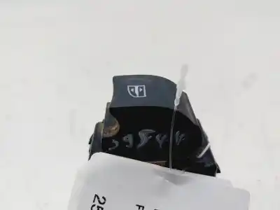 Peça sobressalente para automóvel em segunda mão botão / interruptor elevador vidro traseiro esquerdo por renault captur zen referências oem iam 254218614r  