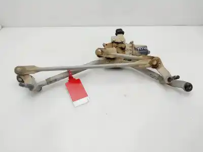 Pezzo di ricambio per auto di seconda mano tiranti e motorino del tergicristallo anteriore per renault captur zen riferimenti oem iam 288a53268r  
