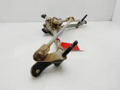 Pezzo di ricambio per auto di seconda mano tiranti e motorino del tergicristallo anteriore per renault captur zen riferimenti oem iam 288a53268r  