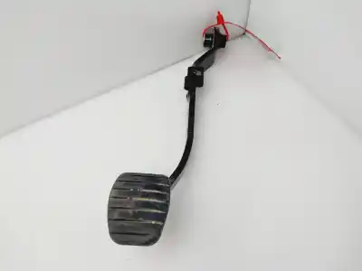 Pezzo di ricambio per auto di seconda mano pedale del freno per renault captur zen riferimenti oem iam 0137144