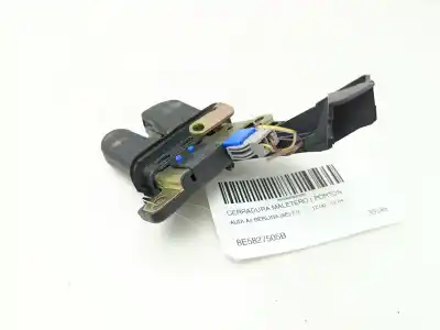 Автозапчасти б/у замок багажника/ворот за audi a4 b6 (8e2) 2.0 ссылки oem iam 8e5827505b  