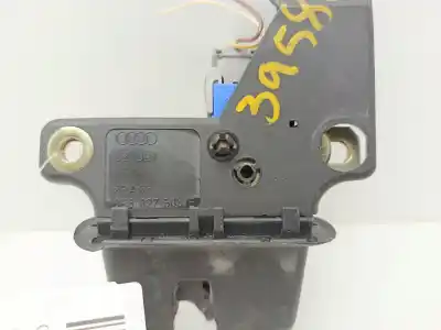 Автозапчасти б/у замок багажника/ворот за audi a4 b6 (8e2) 2.0 ссылки oem iam 8e5827505b  