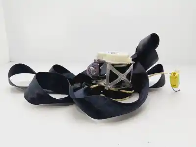 Автозапчастина б/у передній правий ремін безпеки для VOLKSWAGEN PASSAT B6 (3C2) 2.0 TDI 16V Посилання на OEM IAM 3C1857706F  