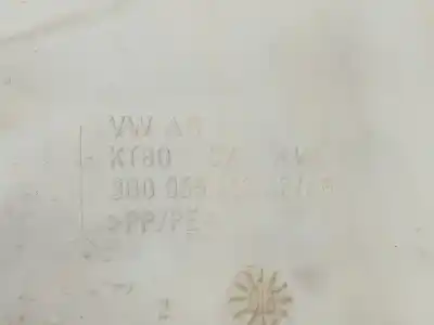 Peça sobressalente para automóvel em segunda mão depósito do limpa vidros por skoda superb (3u4) elegance referências oem iam 3b0955453af