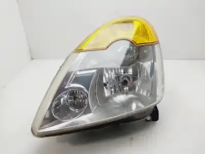 Peça sobressalente para automóvel em segunda mão Farol / Farolim Esquerdo por RENAULT MODUS Confort Dynamique 98 CV / 72 KW Referências OEM IAM 8200301829  