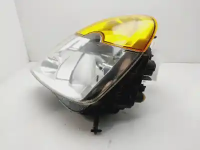 Peça sobressalente para automóvel em segunda mão farol / farolim esquerdo por renault modus confort dynamique 98 cv / 72 kw referências oem iam 8200301829  