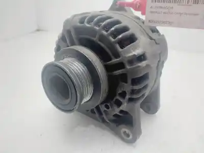 Peça sobressalente para automóvel em segunda mão alternador por renault modus confort dynamique 98 cv / 72 kw referências oem iam 8200325823  