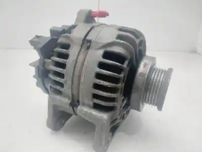 Peça sobressalente para automóvel em segunda mão alternador por renault modus confort dynamique 98 cv / 72 kw referências oem iam 8200325823  