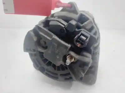 Second-hand car spare part alternator for renault modus confort dynamique 98 cv / 72 kw oem iam references 8200325823