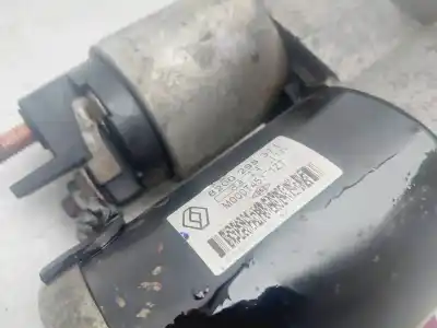 Second-hand car spare part starter motor for renault modus confort dynamique 98 cv / 72 kw oem iam references 8200298371  