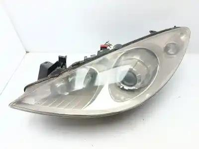 Автозапчастина б/у ліва фара для peugeot 307 break/sw (s2) sw pack 109 cv / 80 kw посилання на oem iam 9641615780