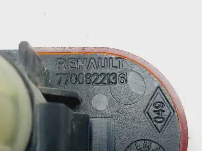 Pezzo di ricambio per auto di seconda mano lampada laterale destra per renault scenic rx4 (ja0) 1.9 dci salomon riferimenti oem iam 7700822136  