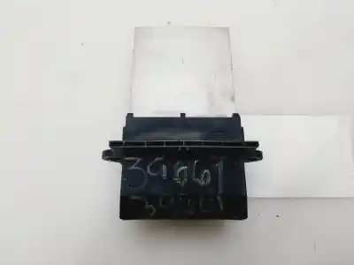 Автозапчасти б/у сопротивление нагреву за RENAULT SCENIC RX4 (JA0) 1.9 dCi Salomon ссылки OEM IAM 657185W  