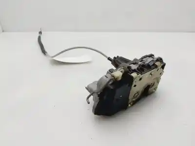 Автозапчастина б/у замок передній праві двері для peugeot 307 break / sw (s1) 307 break / sw (s1) (2002 - 2005) посилання на oem iam 9136l2  