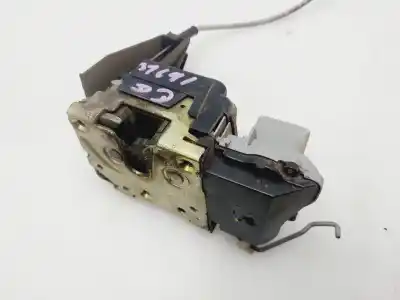 Автозапчастина б/у замок передній праві двері для peugeot 307 break / sw (s1) 307 break / sw (s1) (2002 - 2005) посилання на oem iam 9136l2  