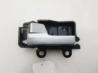 Peça sobressalente para automóvel em segunda mão Puxador Interior Dianteiro Esquerdo por FORD FOCUS BERLINA (CAP) Trend Referências OEM IAM 3M51R22601  