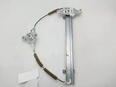 Second-hand car spare part rear left window regulator for chevrolet aveo ls oem iam references 94567358  