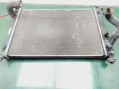 Second-hand car spare part water radiator for chevrolet aveo ls oem iam references 95227753  