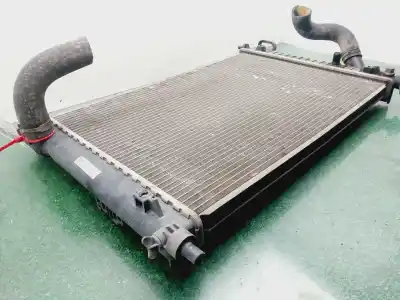 Peça sobressalente para automóvel em segunda mão radiador de água por chevrolet aveo ls referências oem iam 95227753