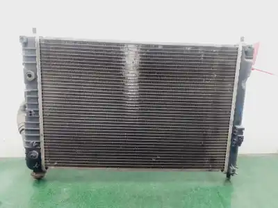 Second-hand car spare part water radiator for chevrolet aveo ls oem iam references 95227753  