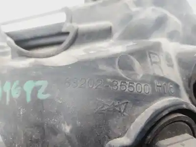 Автозапчасти б/у правая противотуманная фара за ssangyong xlv limited 4x2 115 cv / 85 kw ссылки oem iam 8320235500