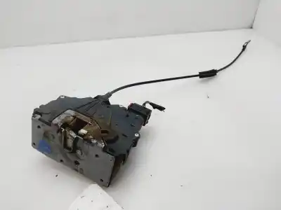 Second-hand car spare part front right door lock for opel corsa d cmon oem iam references 13258274  