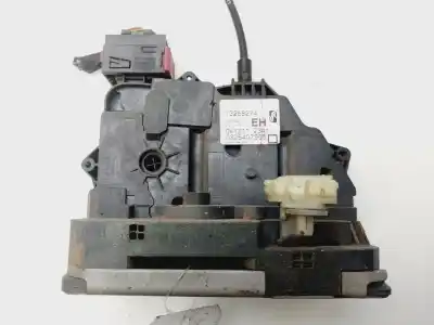 Second-hand car spare part front right door lock for opel corsa d cmon oem iam references 13258274  