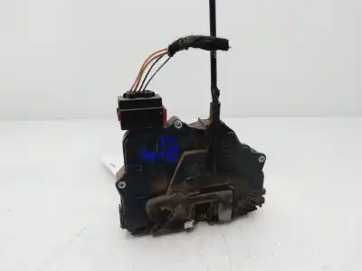 Автозапчасти б/у замок задней левой двери за opel corsa d cmon ссылки oem iam 13258265  