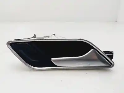 Peça sobressalente para automóvel em segunda mão puxador interior dianteiro direito por audi a3 (8vk) s line edition referências oem iam 8v3837020c  