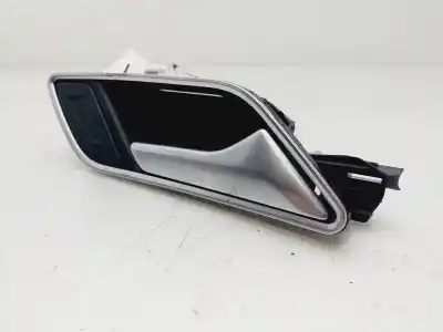 Peça sobressalente para automóvel em segunda mão Puxador Interior Dianteiro Direito por AUDI A3 (8VK) S line edition Referências OEM IAM 8V3837020C  