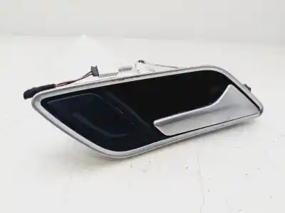 Peça sobressalente para automóvel em segunda mão puxador interior dianteiro direito por audi a3 (8vk) s line edition referências oem iam 8v3837020c  