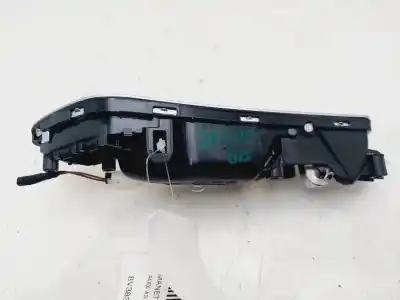 Peça sobressalente para automóvel em segunda mão puxador interior dianteiro direito por audi a3 (8vk) s line edition referências oem iam 8v3837020c  