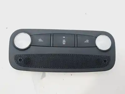 Pezzo di ricambio per auto di seconda mano luce interna per audi tt (8j3/8j9) 2.0 tfsi coupe riferimenti oem iam 8j0947111b  