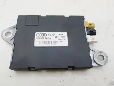 Автозапчастина б/у антенний підсилювач для audi tt (8j3/8j9) 2.0 tfsi coupe посилання на oem iam 8j8035225a  