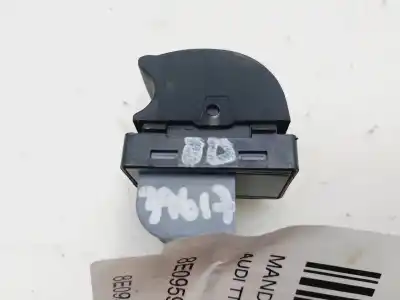 Автозапчастина б/у передній правий віконний вимикач для audi tt (8j3/8j9) 2.0 tfsi coupe посилання на oem iam 8e0959855   Автозапчастина б/у передній правий віконний вимикач для audi tt (8j3/8j9) 2.0 tfsi coupe посилання на oem iam 8e0959855