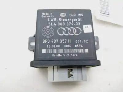 Автозапчастина б/у електронний модуль для audi tt (8j3/8j9) 2.0 tfsi coupe посилання на oem iam 8p0907357h   Автозапчастина б/у електронний модуль для audi tt (8j3/8j9) 2.0 tfsi coupe посилання на oem iam 8p0907357h