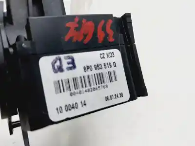 Автозапчастина б/у команда чистити для audi tt (8j3/8j9) 2.0 tfsi coupe посилання на oem iam 8p0953519g  