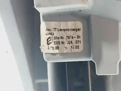 Pezzo di ricambio per auto di seconda mano lampada posteriore sinistra per audi tt (8j3/8j9) 2.0 tfsi coupe riferimenti oem iam 8j0945095c   Pezzo di ricambio per auto di seconda mano lampada posteriore sinistra per audi tt (8j3/8j9) 2.0 tfsi coupe riferimenti oem iam 8j0945095c