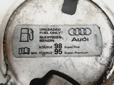 Автозапчастина б/у зовнішній пливний колпак для audi tt (8j3/8j9) 2.0 tfsi coupe посилання на oem iam 8j0010508  