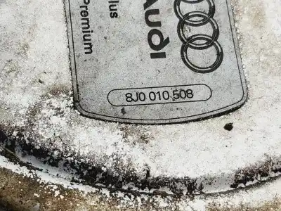 Автозапчастина б/у зовнішній пливний колпак для audi tt (8j3/8j9) 2.0 tfsi coupe посилання на oem iam 8j0010508  