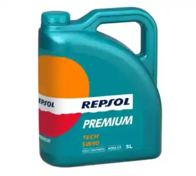 Pezzo di ricambio per auto di seconda mano Il Petrolio per UNIVERSAL . . Riferimenti OEM IAM 5W40  5W40