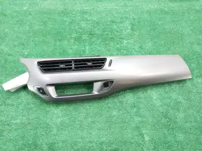 Second-hand car spare part dashboard trim for citroen c3 seduction oem iam references 9685748777  